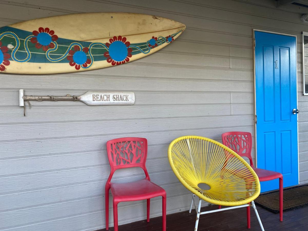 Broken Head Holiday Park Luaran gambar