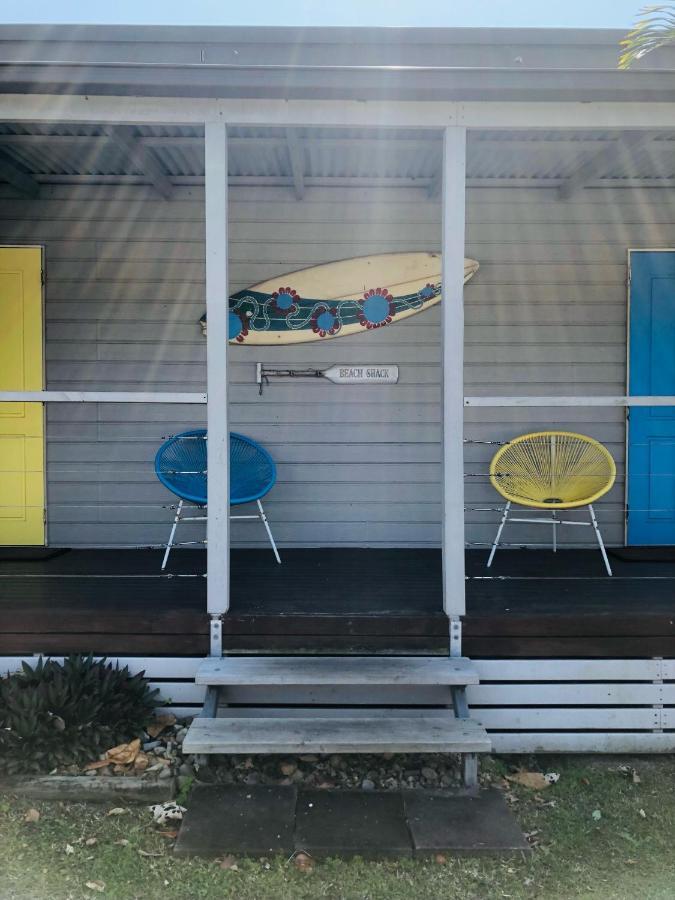 Broken Head Holiday Park Luaran gambar