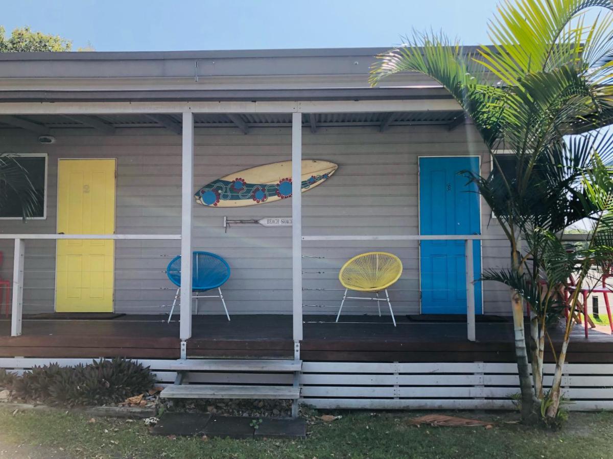 Broken Head Holiday Park Luaran gambar