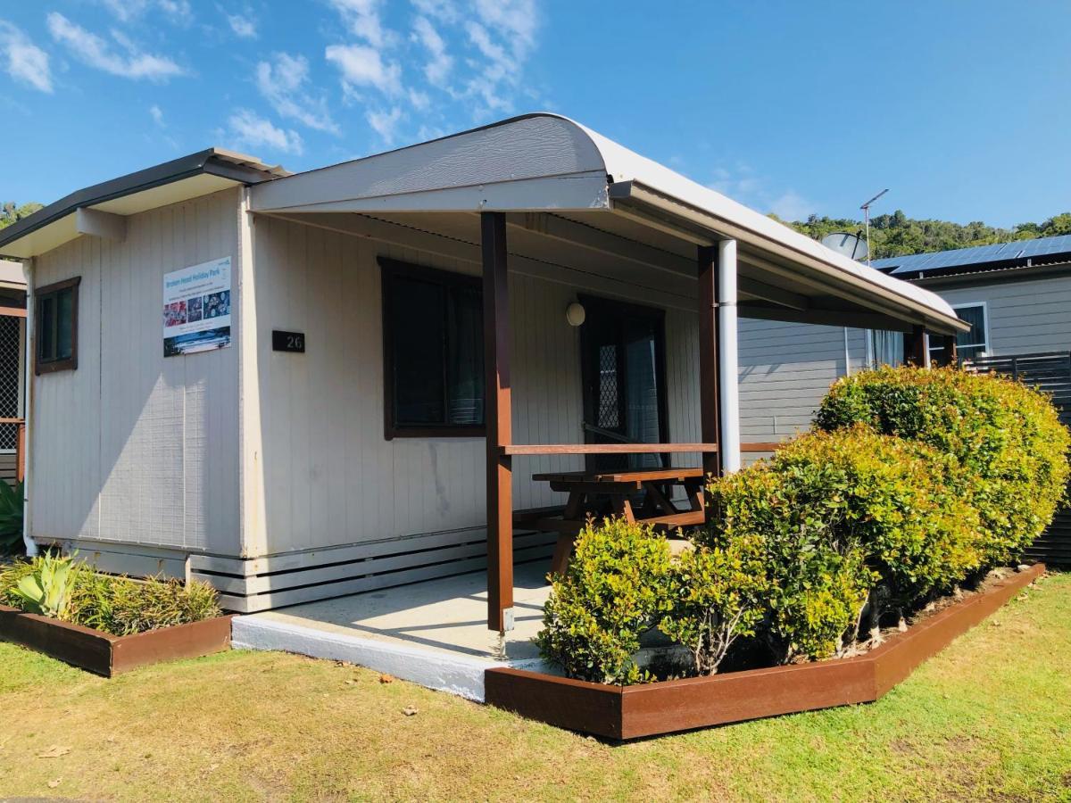 Broken Head Holiday Park Luaran gambar
